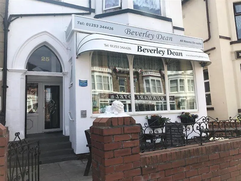 Beverley Dean - Children Over 5 Years Welcome - Continental Breakfast Blackpool United Kingdom