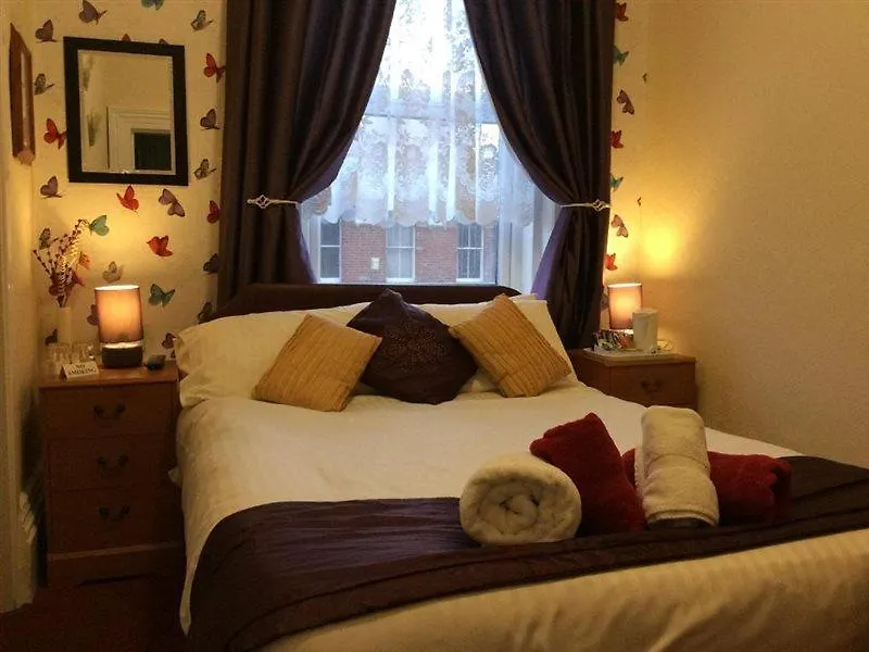 Beverley Dean - Children Over 5 Years Welcome - Continental Breakfast Blackpool 3*,  United Kingdom