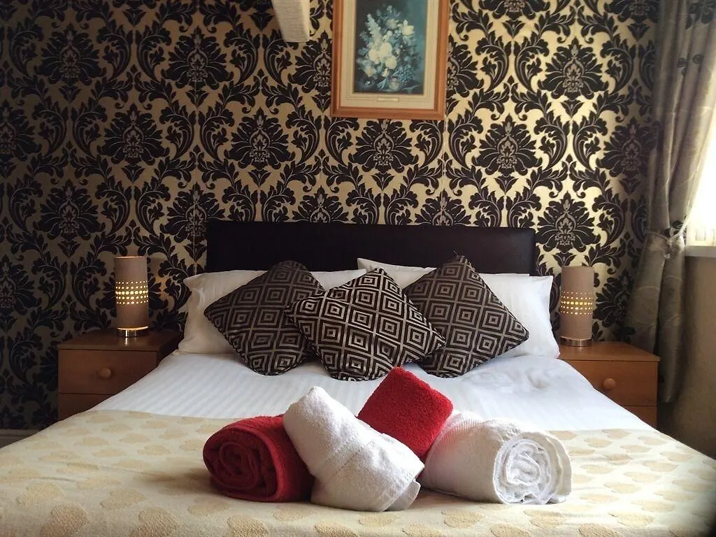 Bed & Breakfast Beverley Dean - Children Over 5 Years Welcome - Continental Breakfast Blackpool