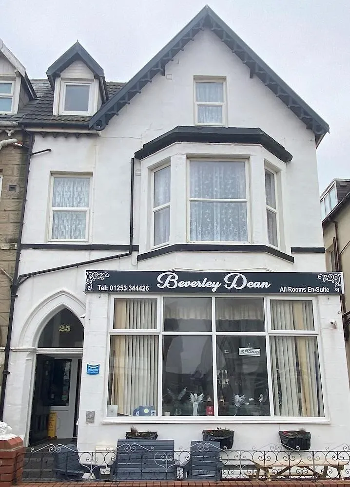 Bed & Breakfast Beverley Dean - Children Over 5 Years Welcome - Continental Breakfast Blackpool