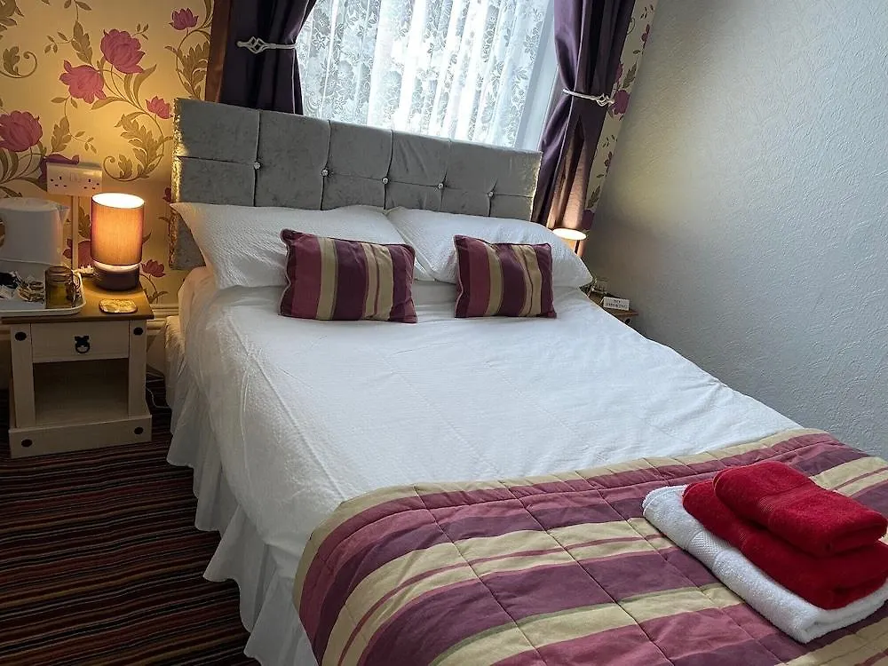 Beverley Dean - Children Over 5 Years Welcome - Continental Breakfast Blackpool 3*,  United Kingdom