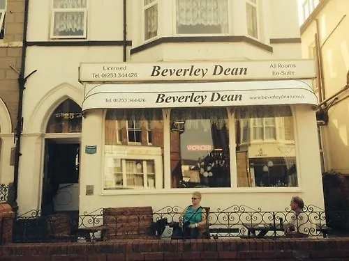 Beverley Dean - Children Over 5 Years Welcome - Continental Breakfast Blackpool
